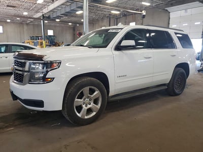 2016 Chevrolet Tahoe
