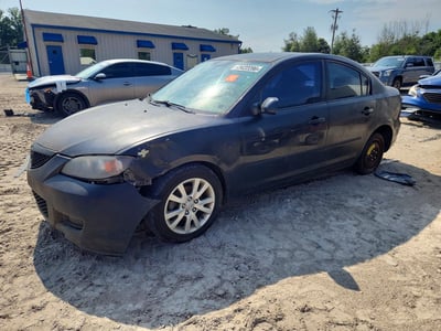 JM1BK32F581****** 2008 Mazda 3