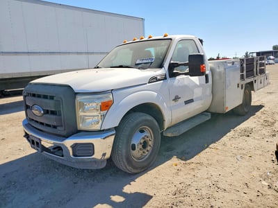 1FDRF3GT3DE****** 2013 Ford F-350