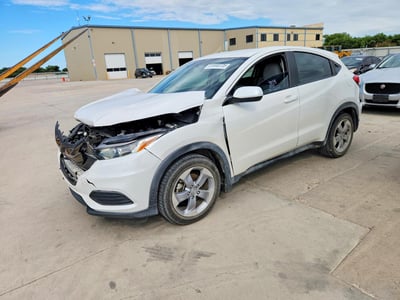 3CZRU5H3XLM****** 2020 Honda HR-V
