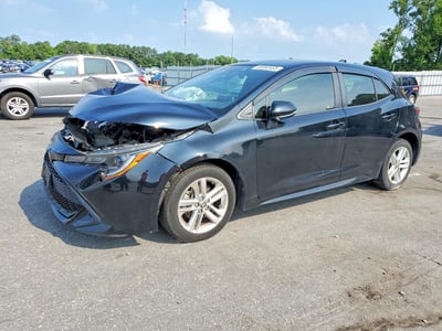 JTND4RBE6L3****** 2020 Toyota Corolla