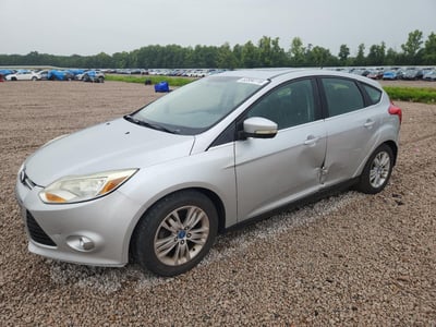 1FAHP3M20CL****** 2012 Ford Focus