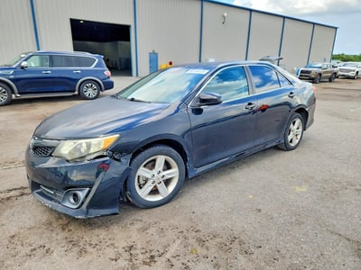 4T1BF1FK9CU****** 2012 Toyota Camry