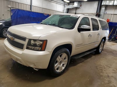 2010 Chevrolet Suburban