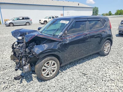 KNDJ23AU0L7****** 2020 Kia Soul