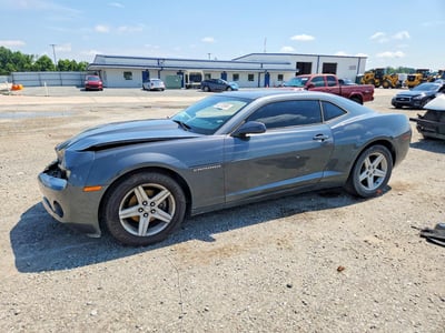 2G1FB1ED8B9****** 2011 Chevrolet Camaro