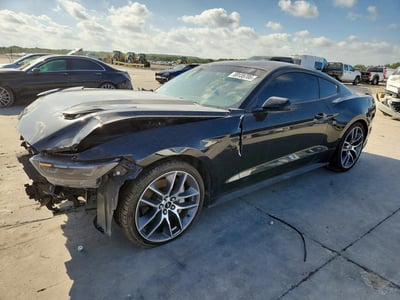 1FA6P8CF4F5****** 2015 Ford Mustang