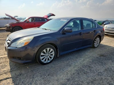 4S3BMCK62C3****** 2012 Subaru Legacy