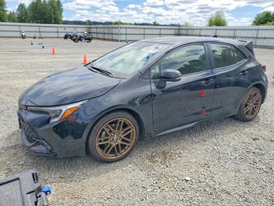 JTND4MBE6S3****** 2025 Toyota Corolla
