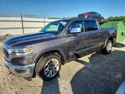 1C6SRFHT9NN****** 2022 RAM 1500