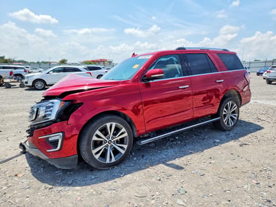 1FMJU2AT8LE****** 2020 Ford Expedition
