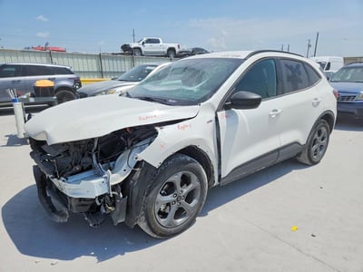 1FMCU0MZXSU****** 2025 Ford Escape