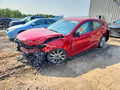 3MZBN1L79HM****** 2017 Mazda 3