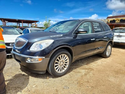 5GAER23768J****** 2008 Buick Enclave
