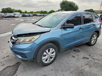 2HKRM3H33FH****** 2015 Honda CR-V