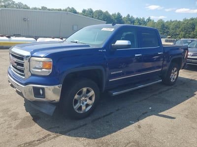 3GTU2VEC5EG****** 2014 GMC Sierra 1500