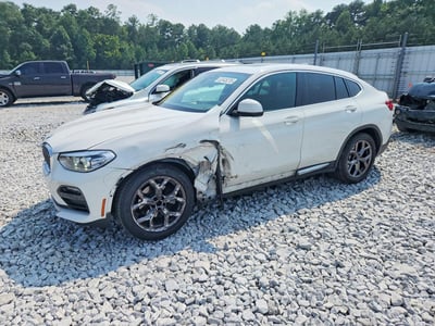 2021 BMW X4