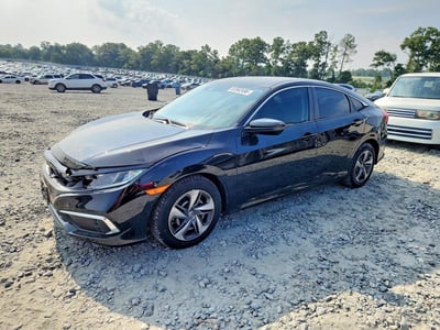 19XFC2F6XKE****** 2019 Honda Civic