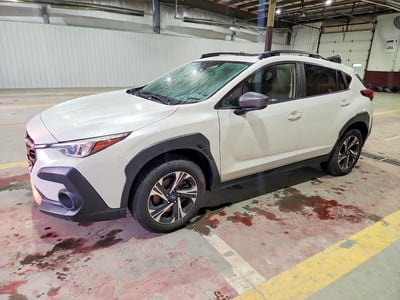 JF2GUADC9RH****** 2024 Subaru Crosstrek