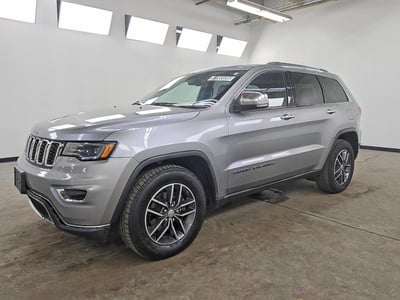 1C4RJEBG6JC****** 2018 Jeep Grand Cherokee