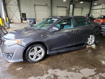 4T1BF1FK5EU****** 2014 Toyota Camry