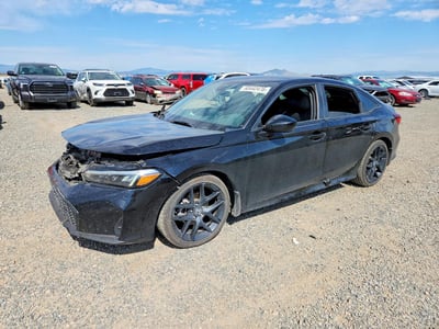 2HGFE2F55SH****** 2025 Honda Civic
