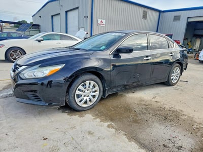 1N4AL3APXJC****** 2018 Nissan Altima