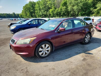 1HGCP26898A****** 2008 Honda Accord