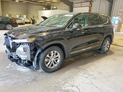 5NMS2CAD0KH****** 2019 Hyundai Santa Fe