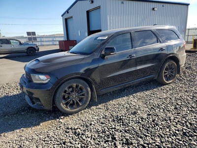 1C4SDJCT3KC****** 2019 Dodge Durango