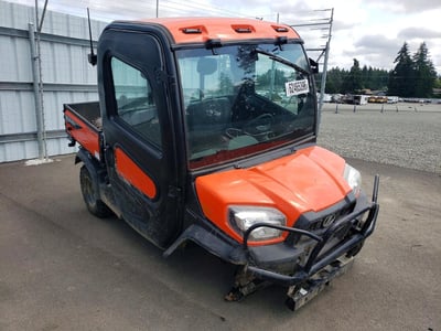 A5KC2HDBLSG****** 2025 Kubota Rtv-x