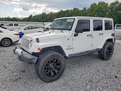 2017 Jeep Wrangler