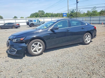 1G1ZB5ST2HF****** 2017 Chevrolet Malibu