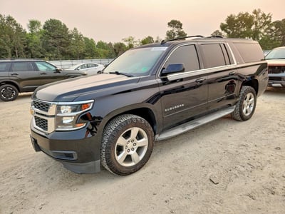 1GNSKJKC8FR****** 2015 Chevrolet Suburban