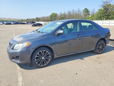 1NXBU4EE6AZ****** 2010 Toyota Corolla