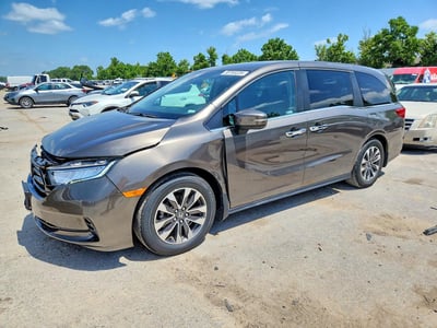 2022 Honda Odyssey