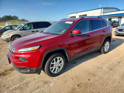 1C4PJMCS5GW****** 2016 Jeep Cherokee