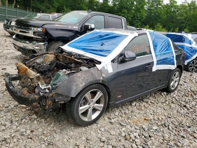 1G1PE5SBXD7****** 2013 Chevrolet Cruze