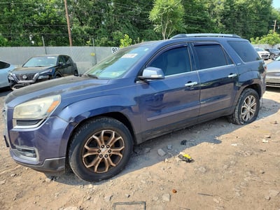 2013 GMC Acadia