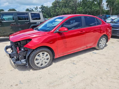 3KPA24AD5PE****** 2023 Kia Rio