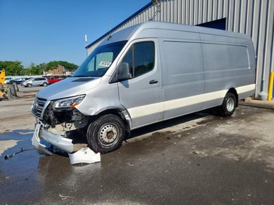 W1Y5EDHY1NT****** 2022 Mercedes-Benz Sprinter 3500