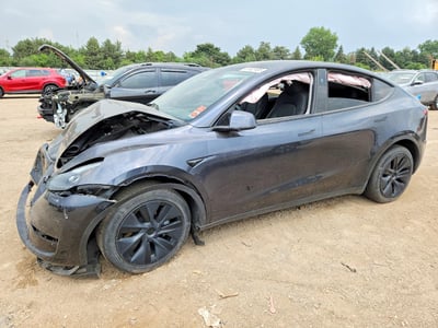 7SAYGDEE1SF****** 2025 Tesla Model Y