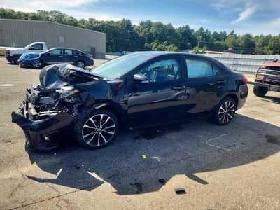 2T1BURHE9HC****** 2017 Toyota Corolla