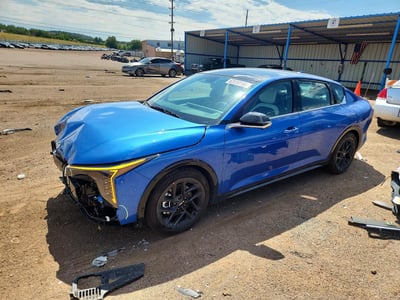 3KPFW4DC7SE****** 2025 Kia K4