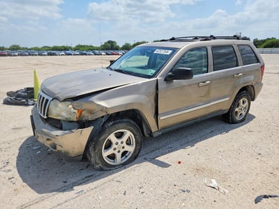2005 Jeep Grand Cherokee
