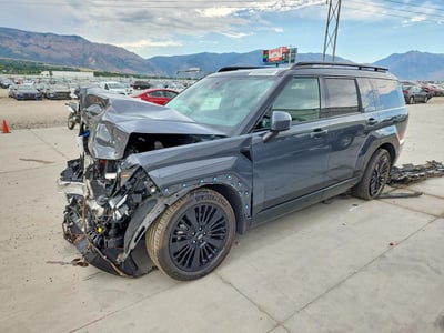 5NMP5DG19SH****** 2025 Hyundai Santa Fe Hybrid