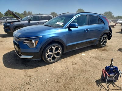 KNDCR3LE1P5****** 2023 Kia Niro