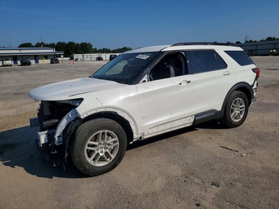 1FMUK7DH7SG****** 2025 Ford Explorer