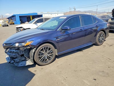 44T1G11AK9M****** 2021 Toyota Camry