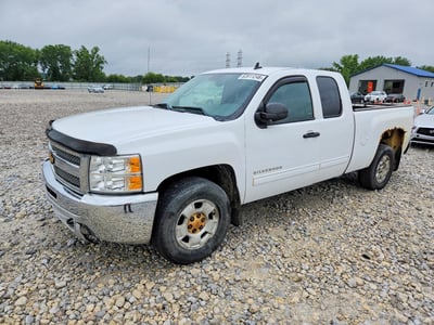 2013 Chevrolet Silverado 1500